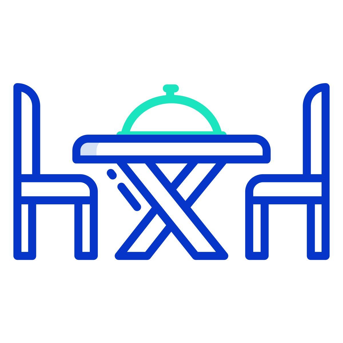 dining table icon