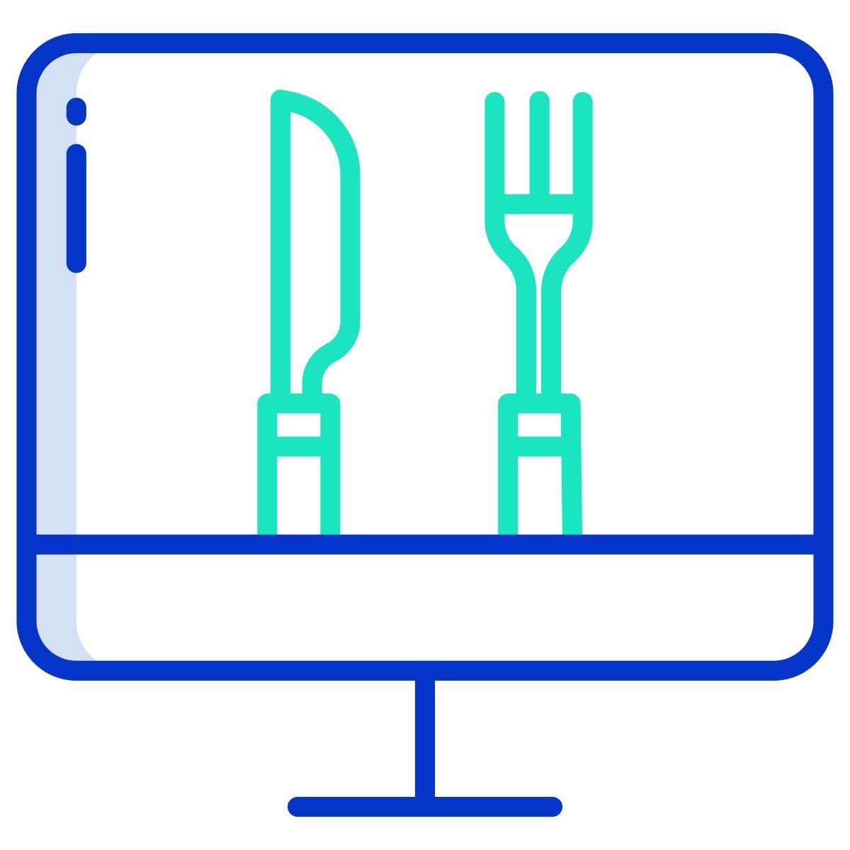 dinner icon
