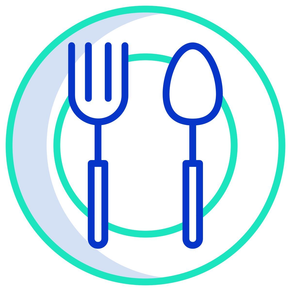 dinner icon