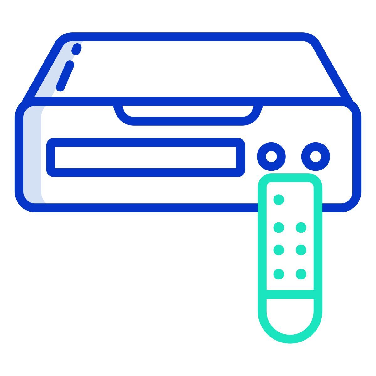 lecteur de disque icon
