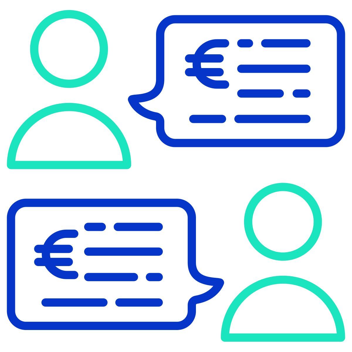 discussion icon