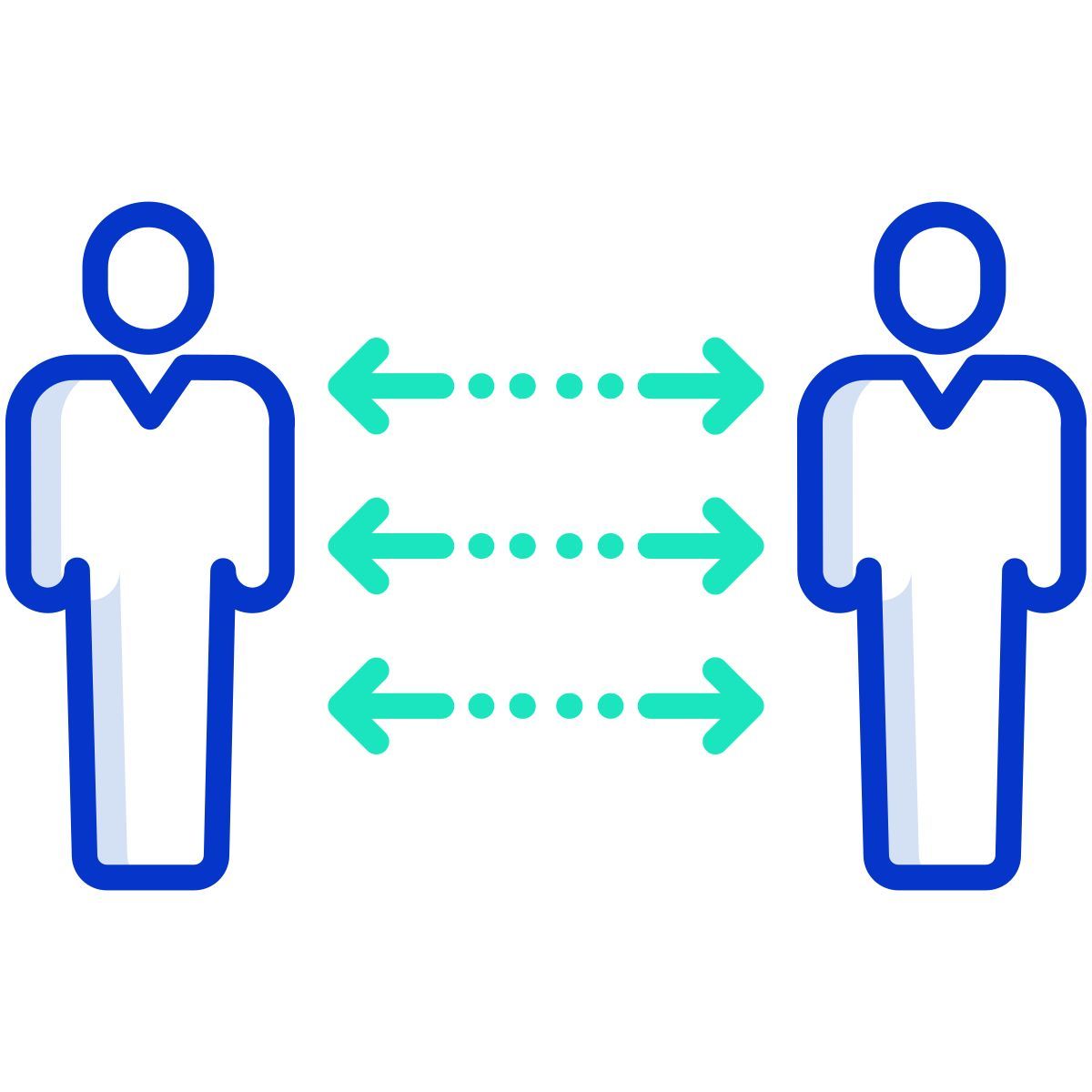 distance icon