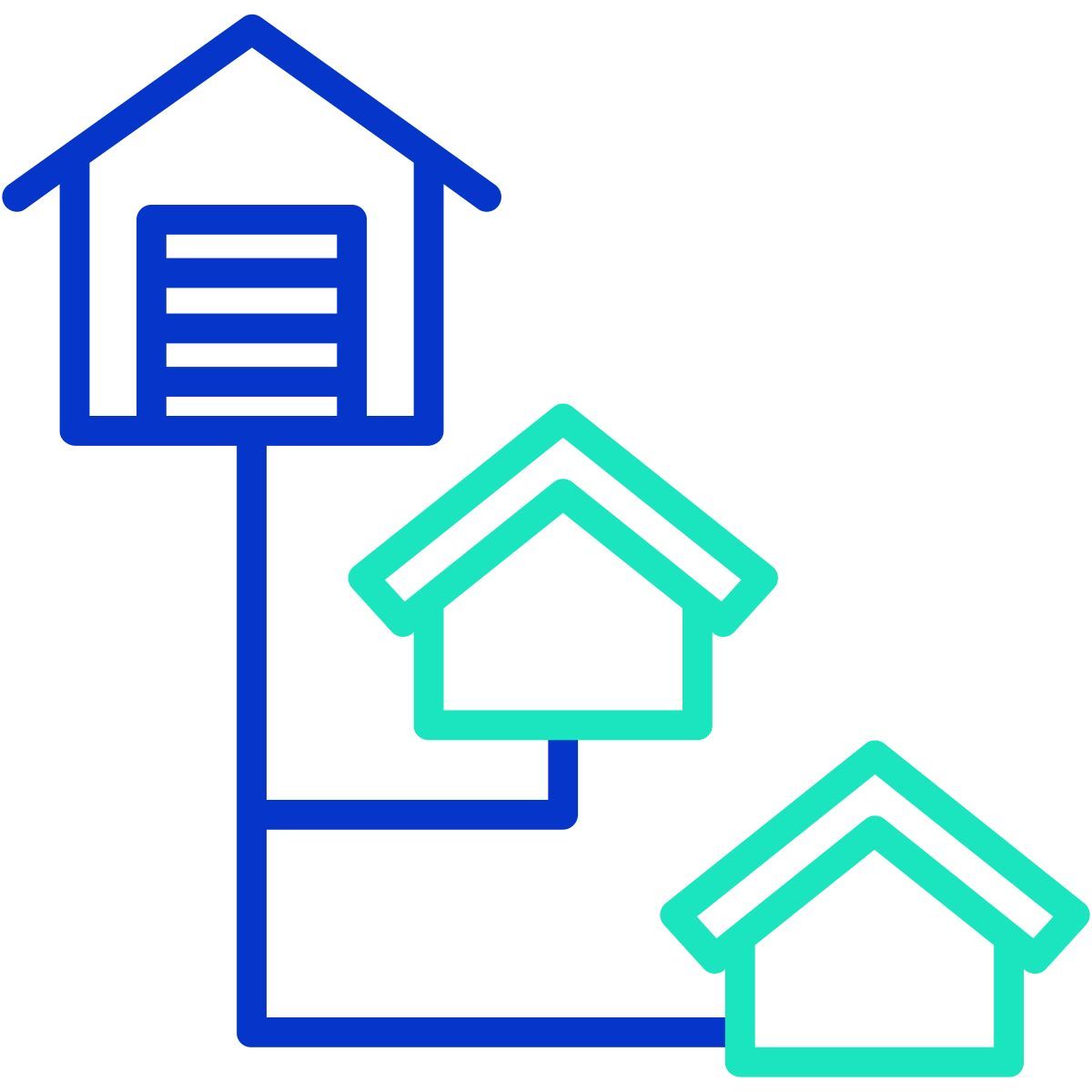 distribution icon