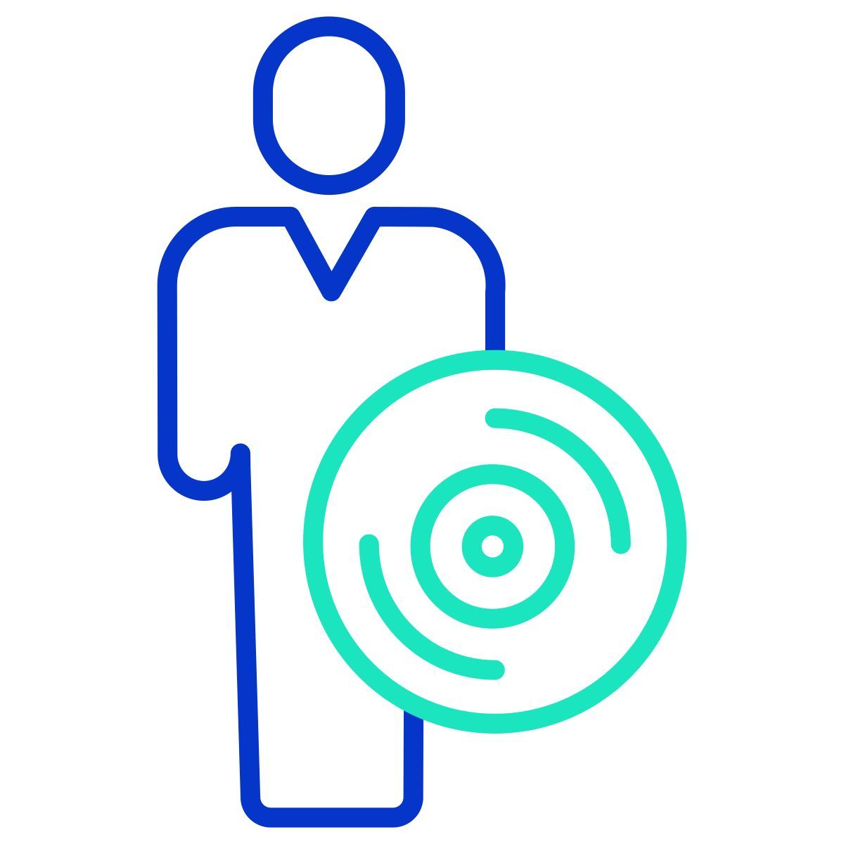 distribuição icon