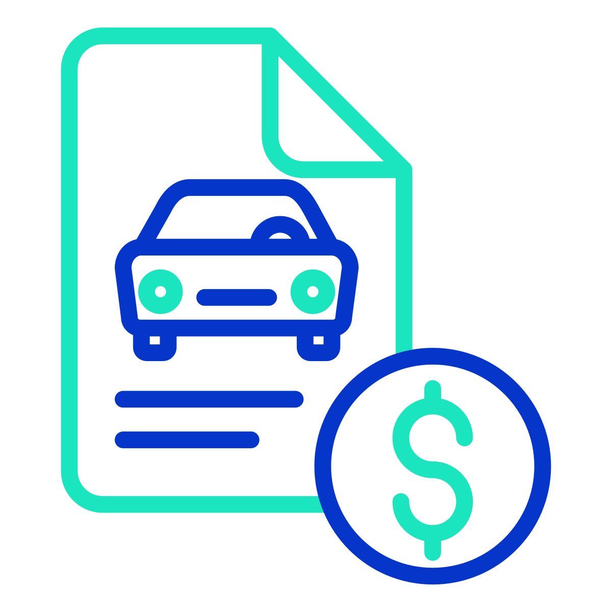 document icon