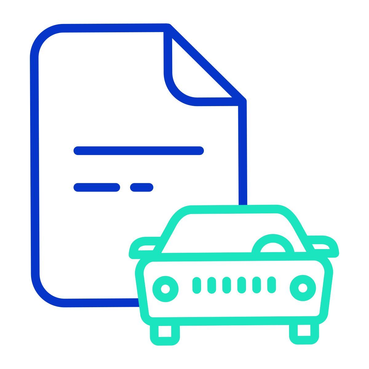 document icon