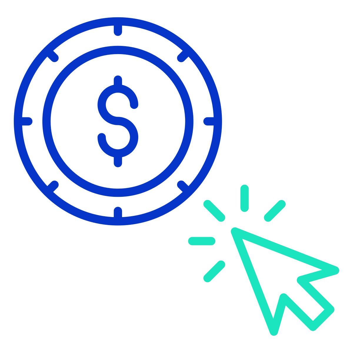 dollar icon