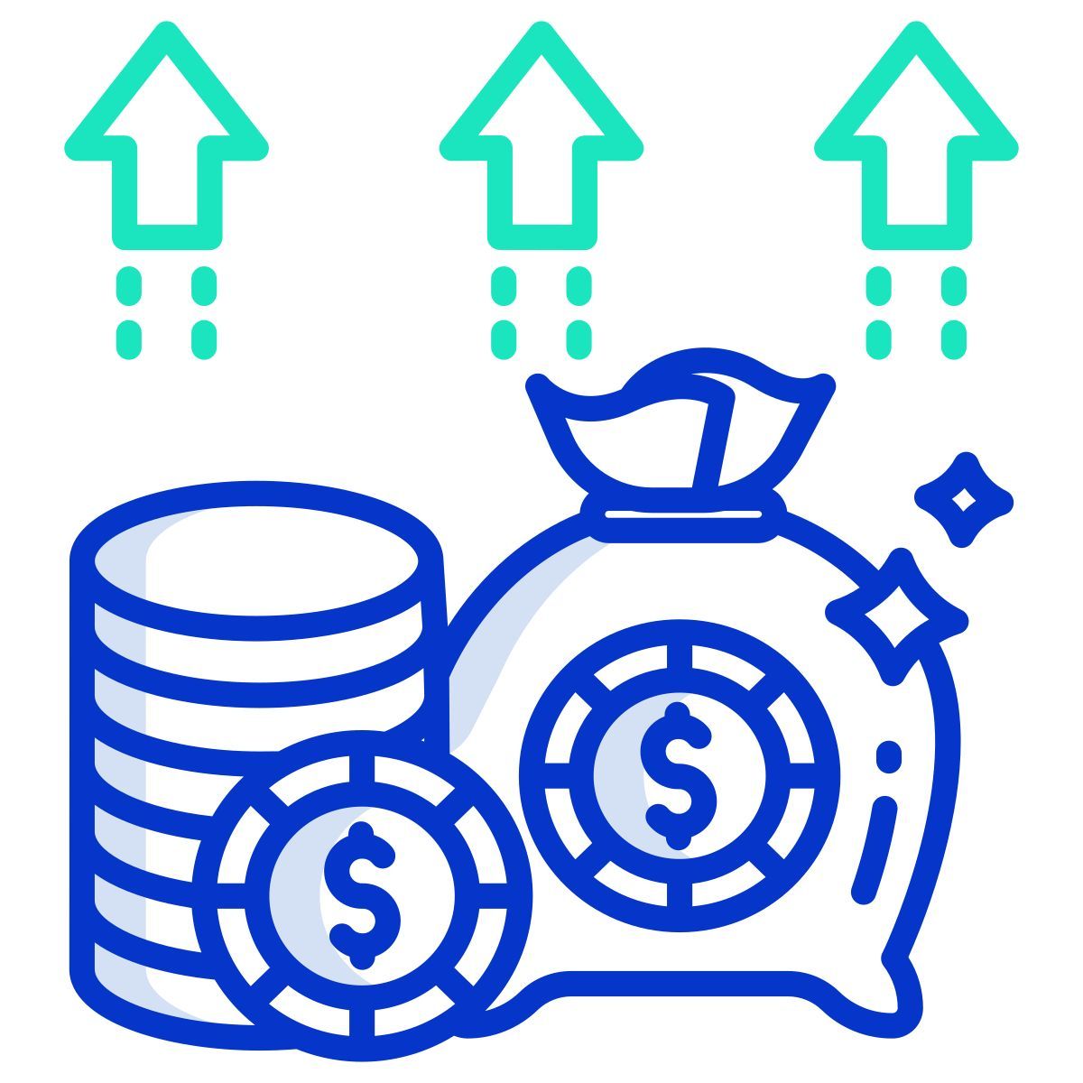 dollar icon