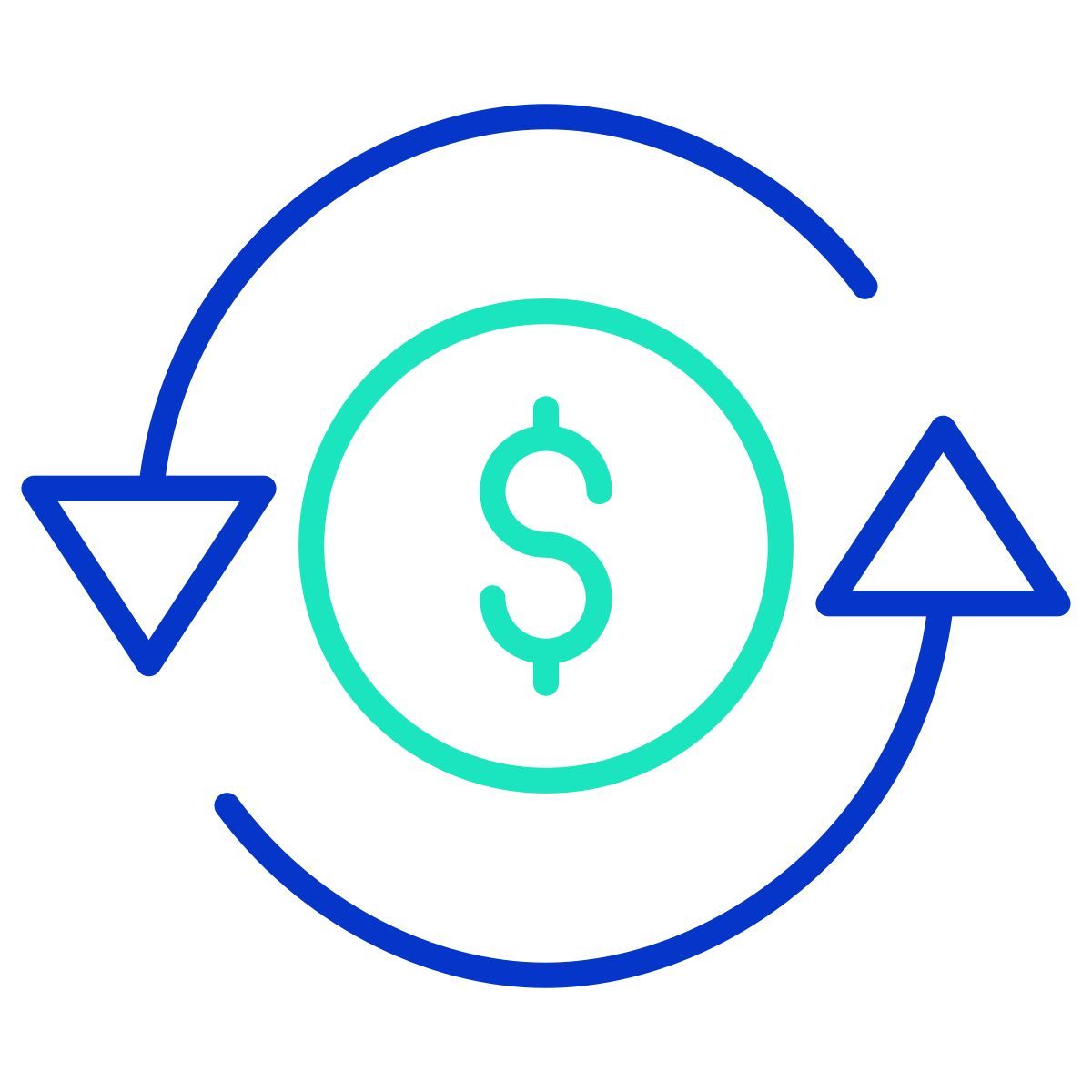 dollar icon