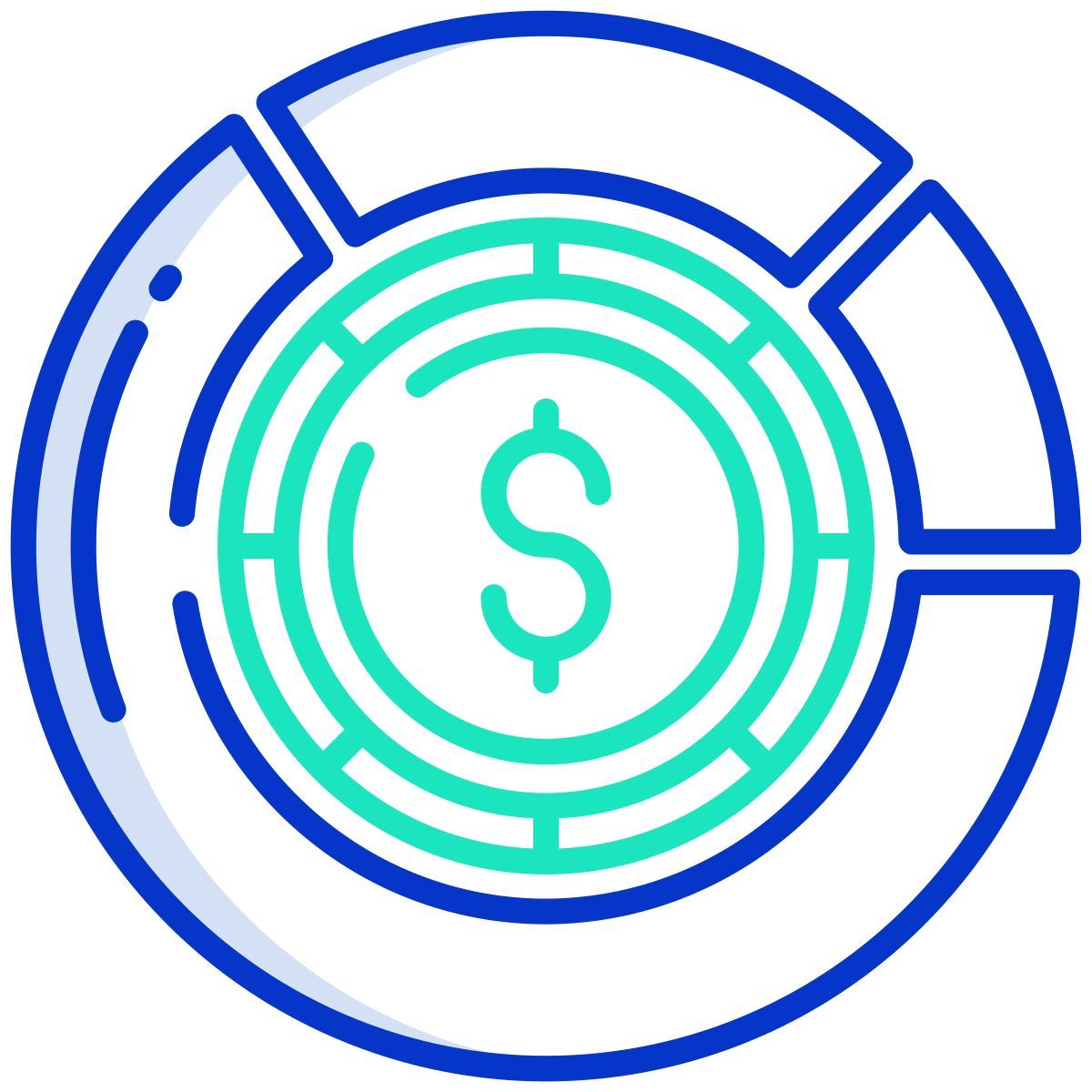 dollar icon
