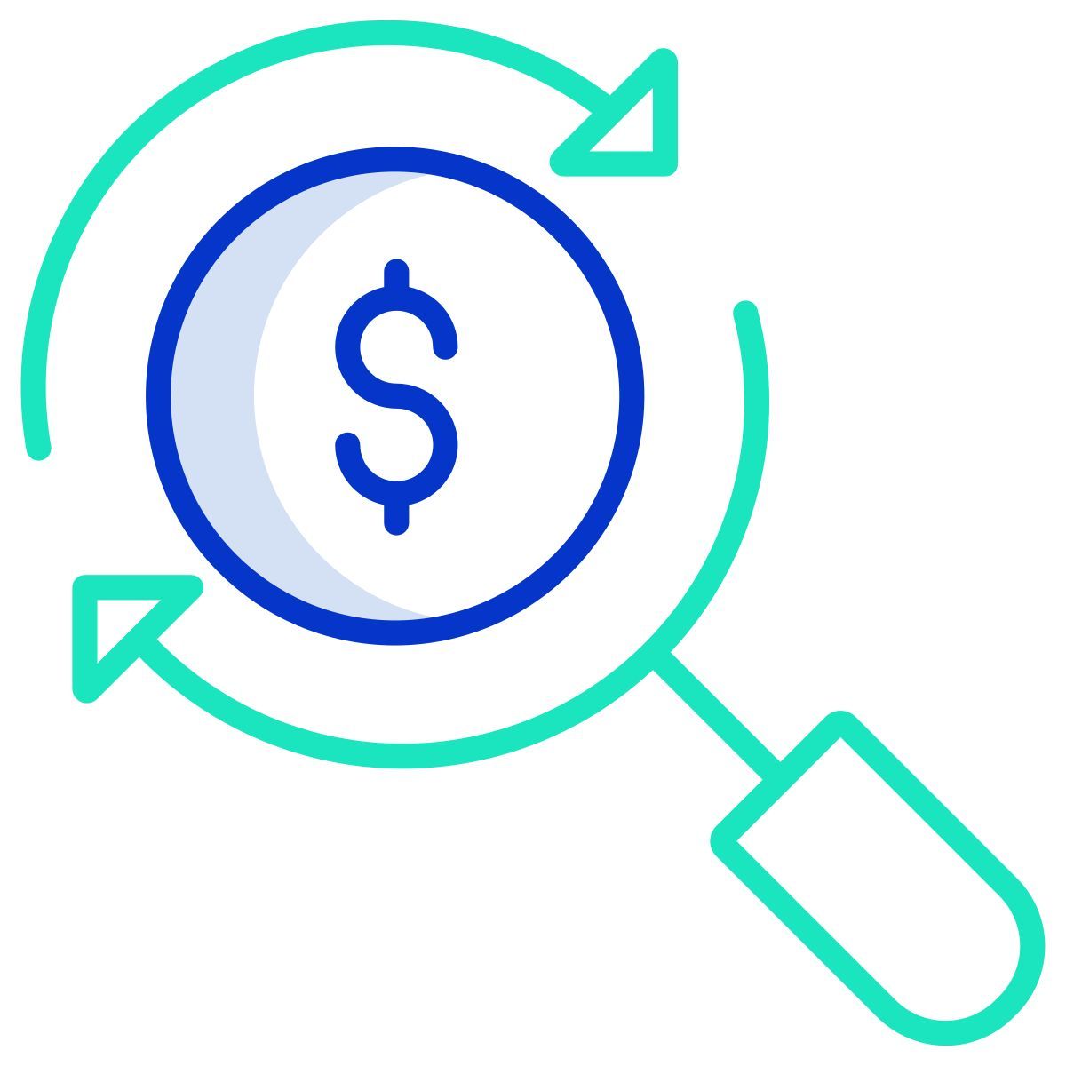 dollar icon