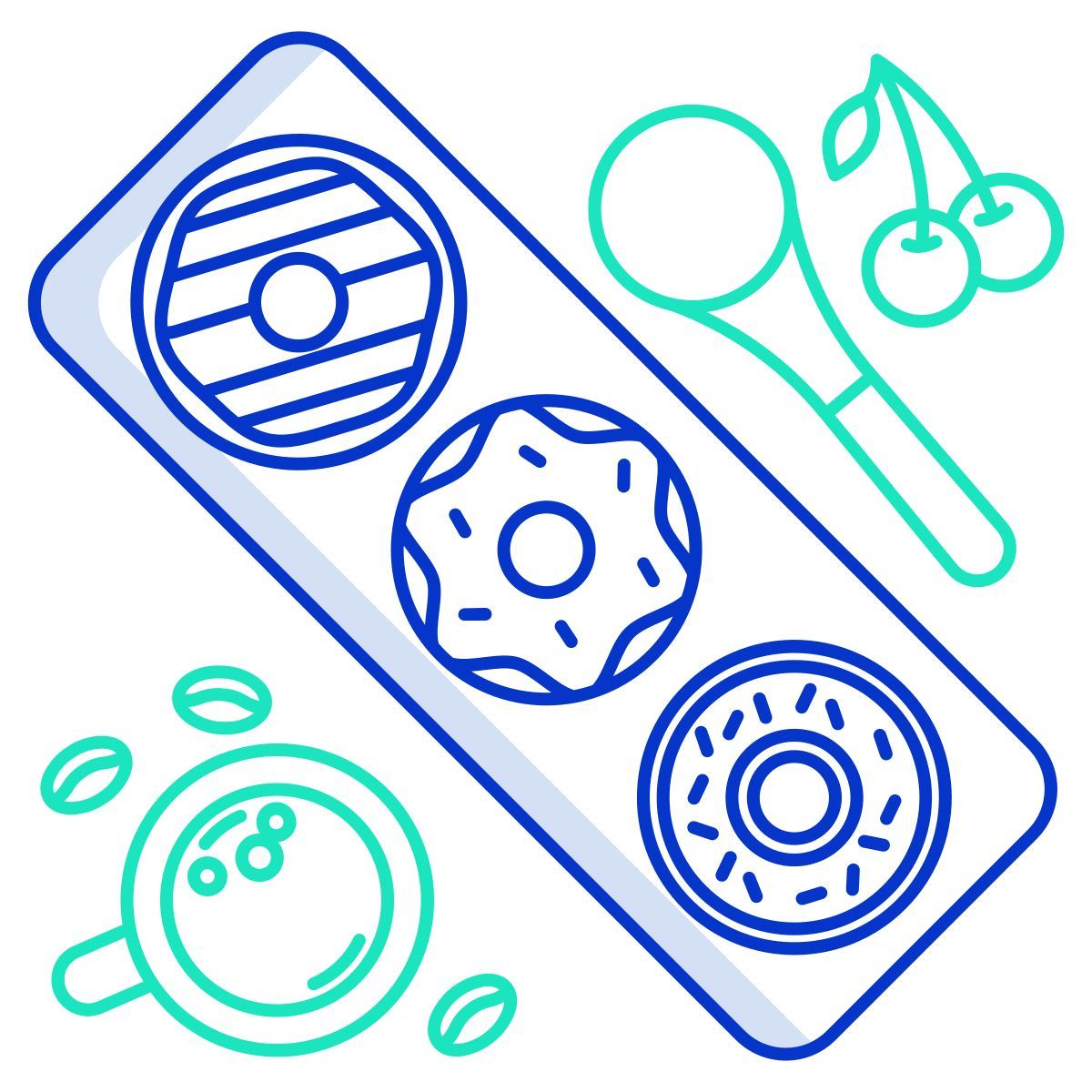donut icon