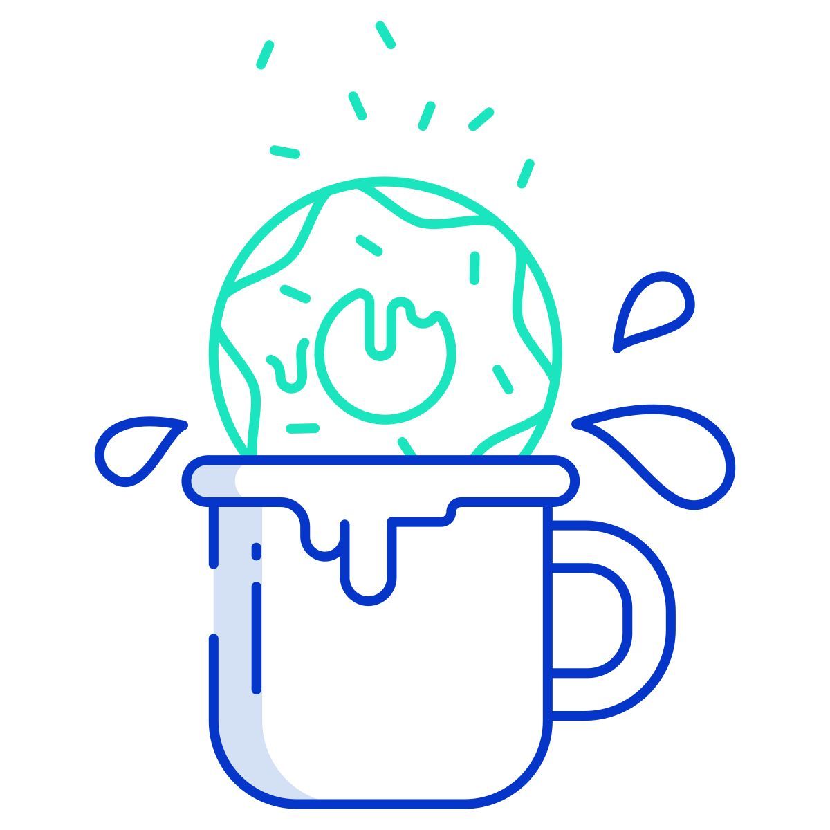 Krapfen icon
