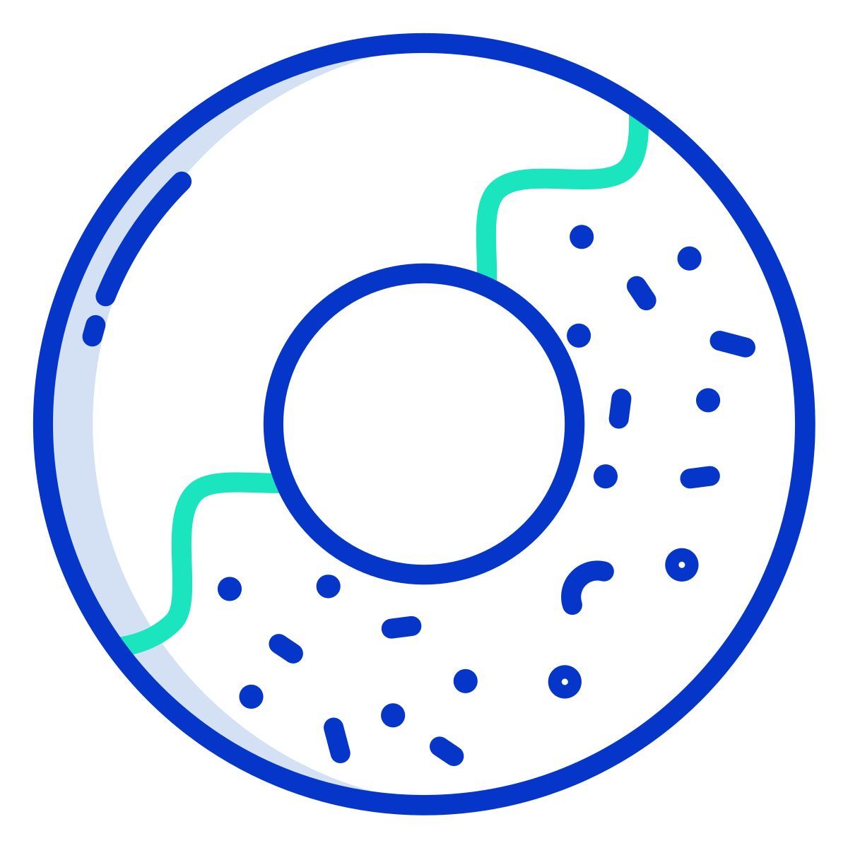 donut icon