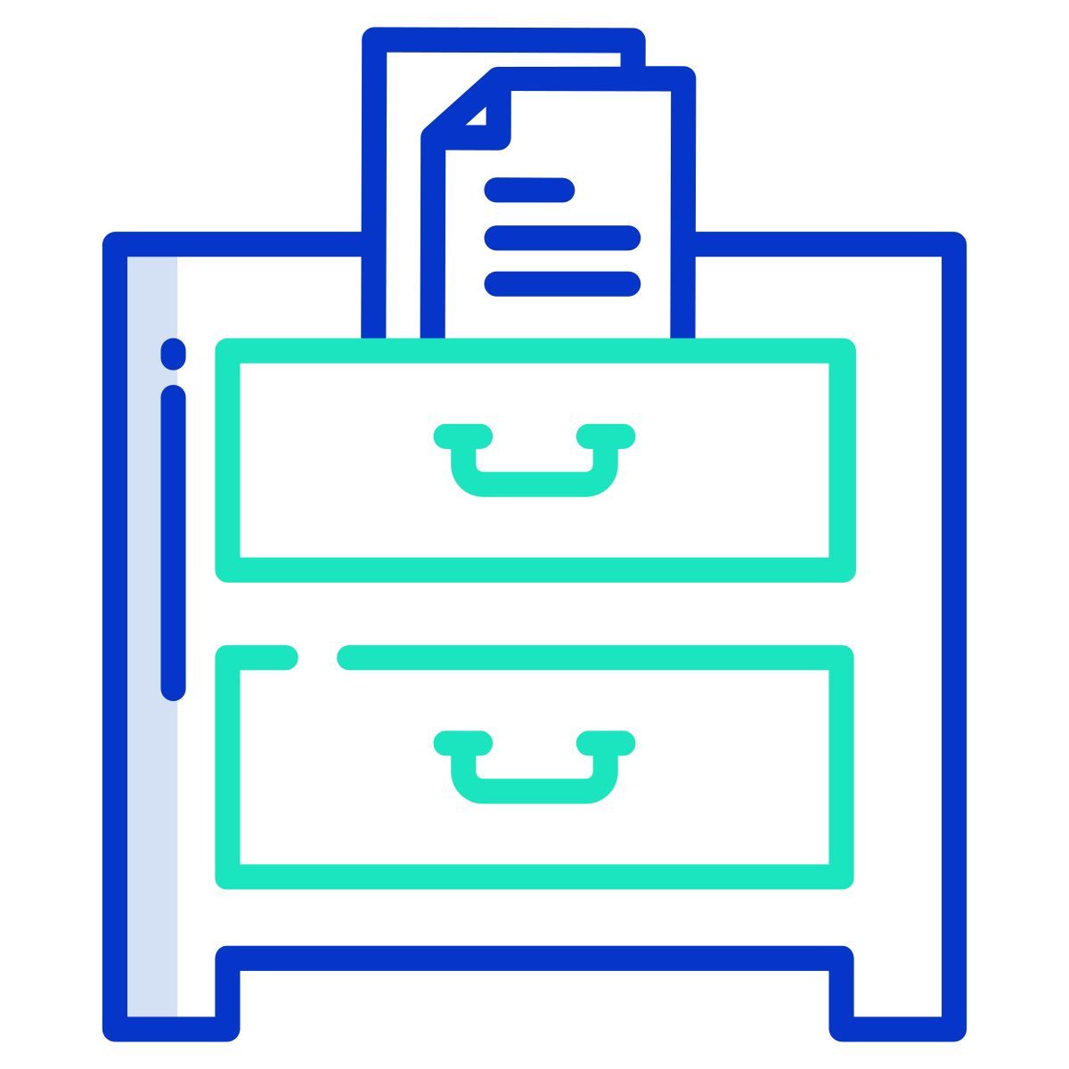 drawer icon