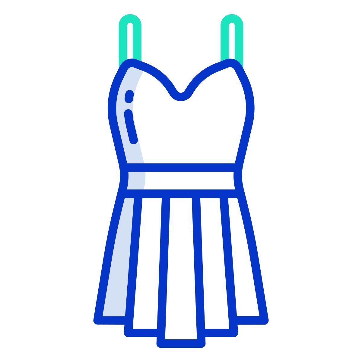 dress icon