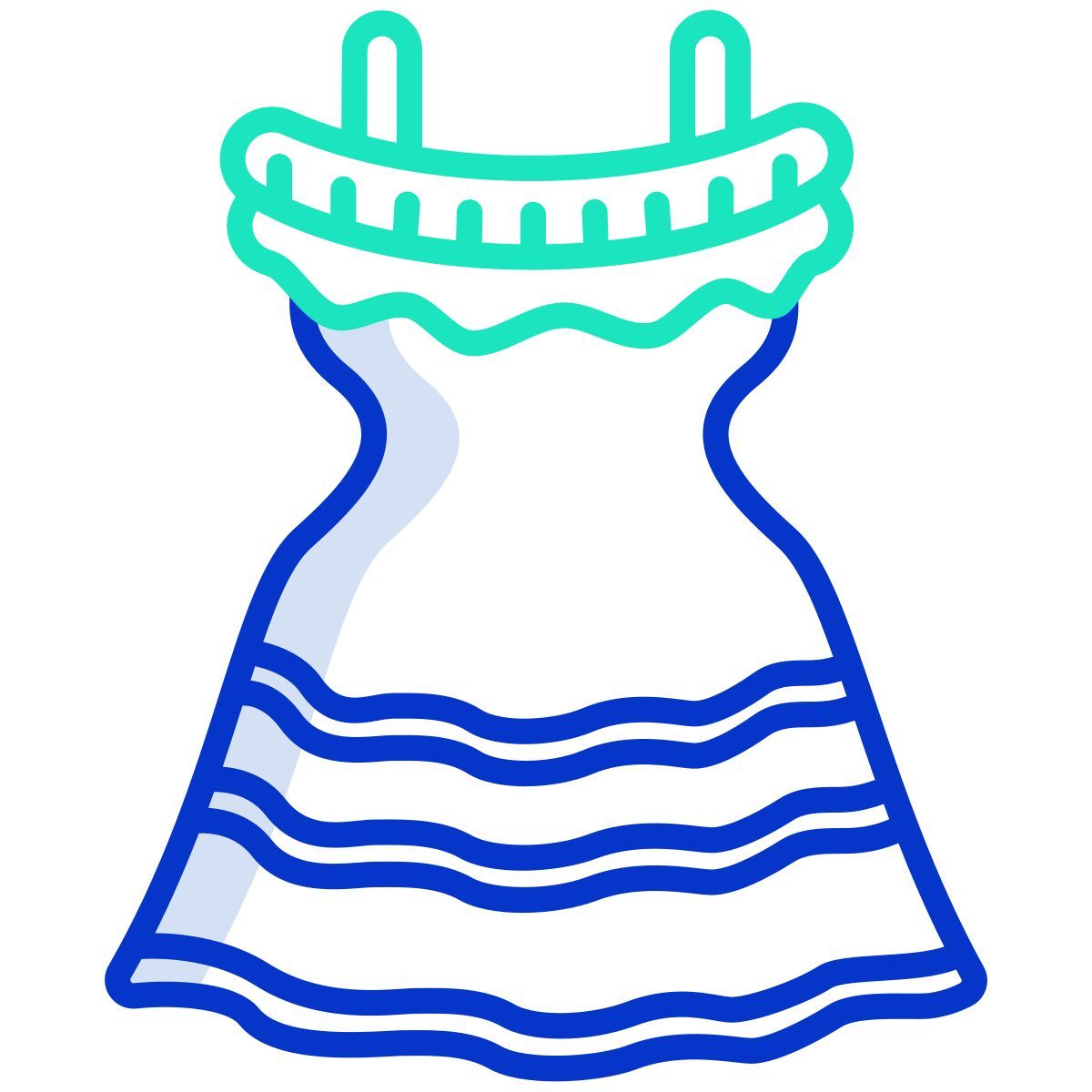dress icon