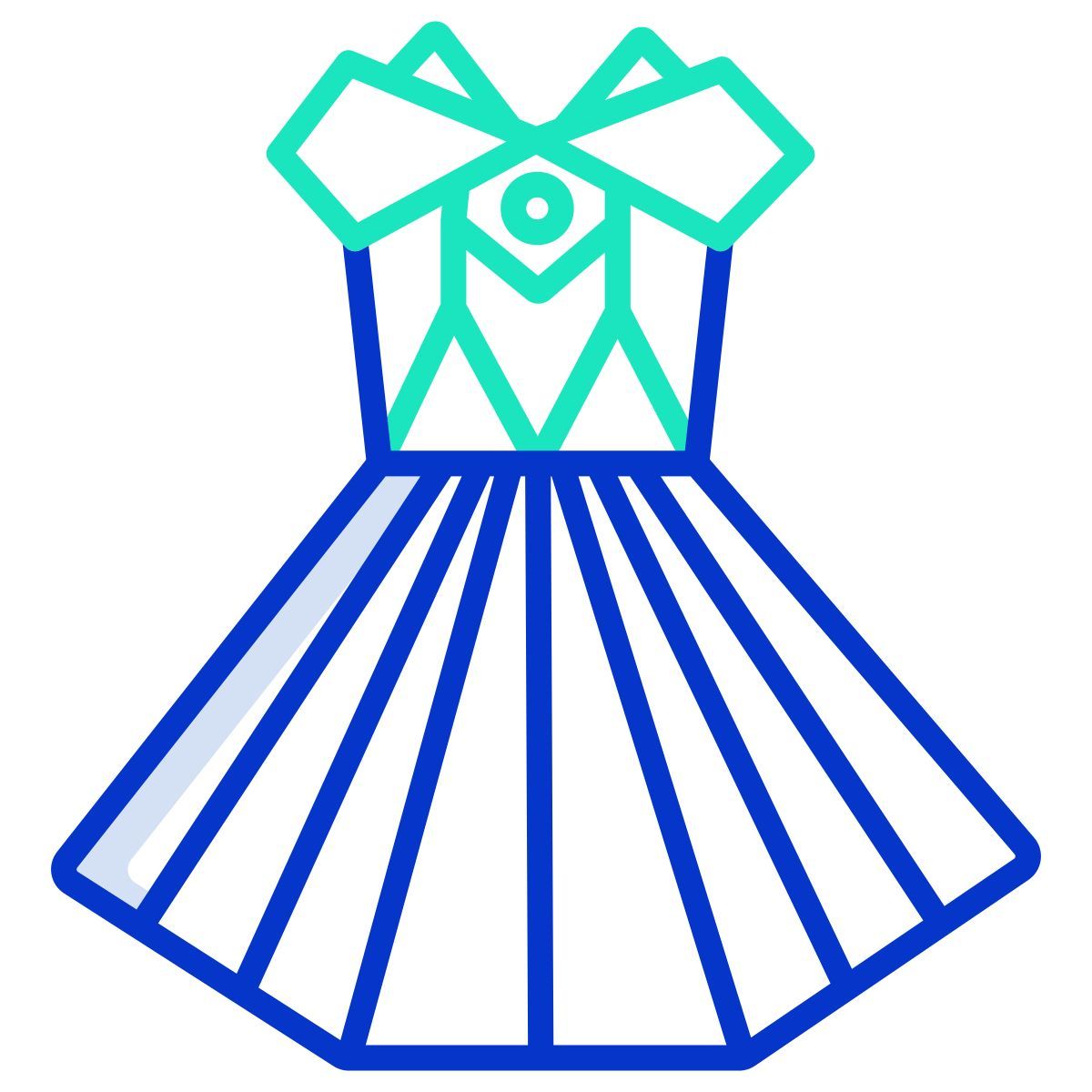 dress icon