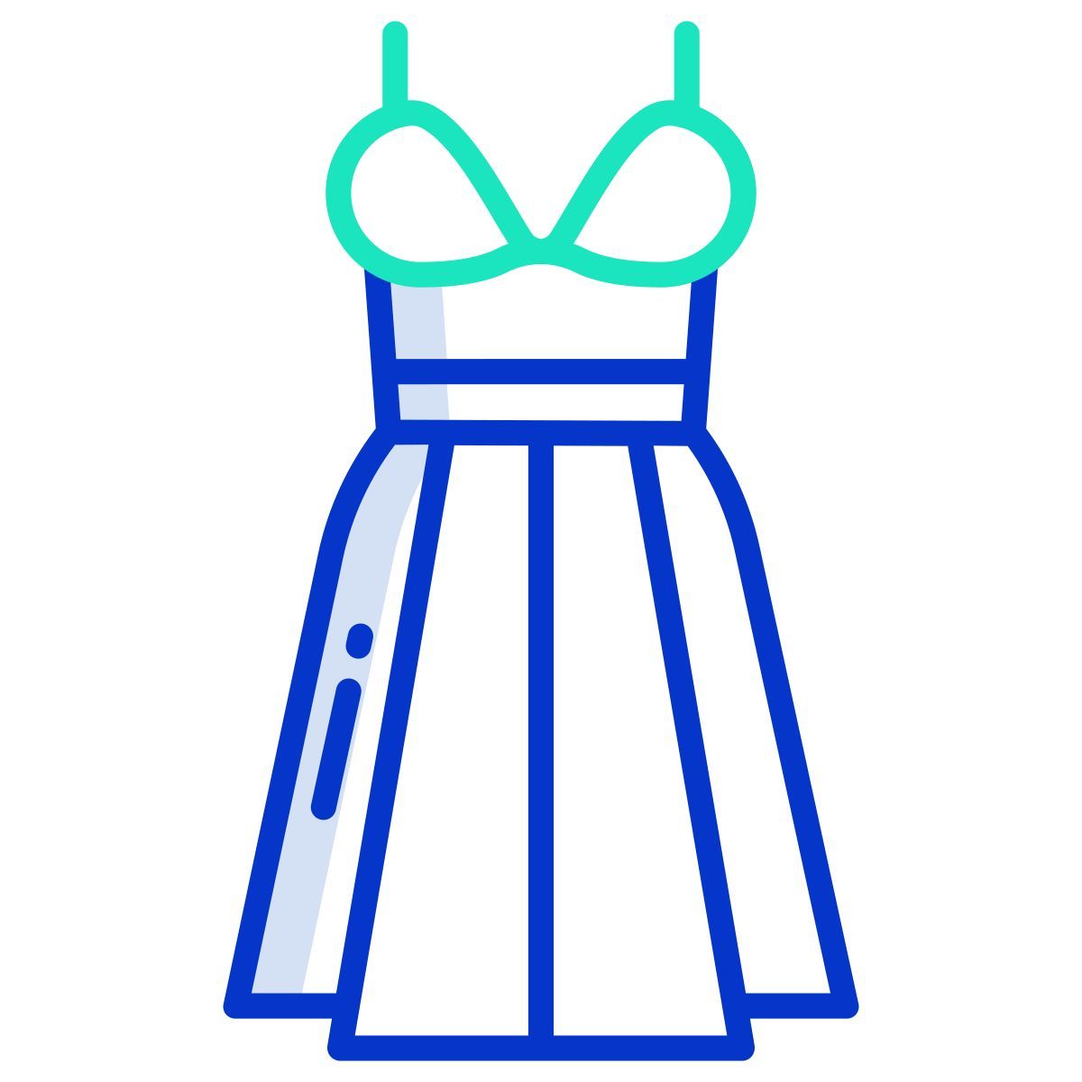 dress icon
