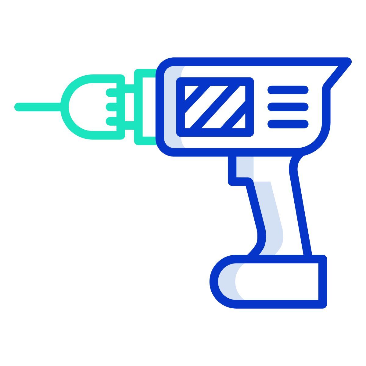 Máquina perforadora icon