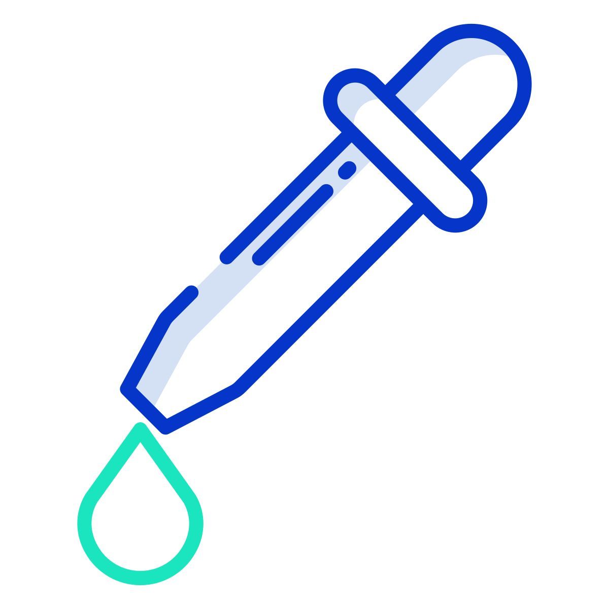 dropper icon