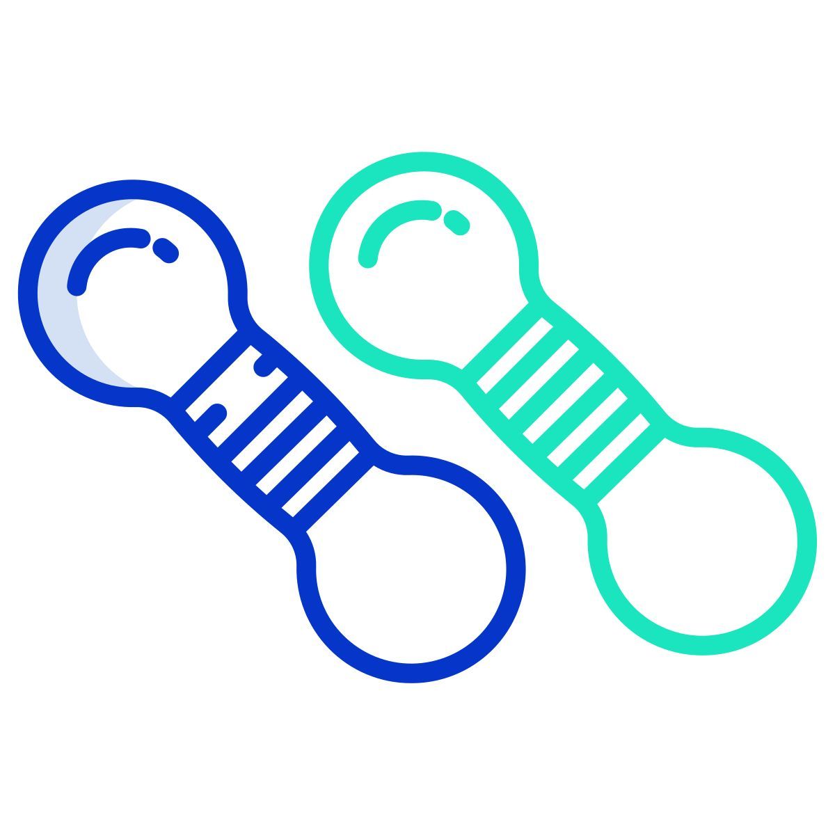 dumbbell icon