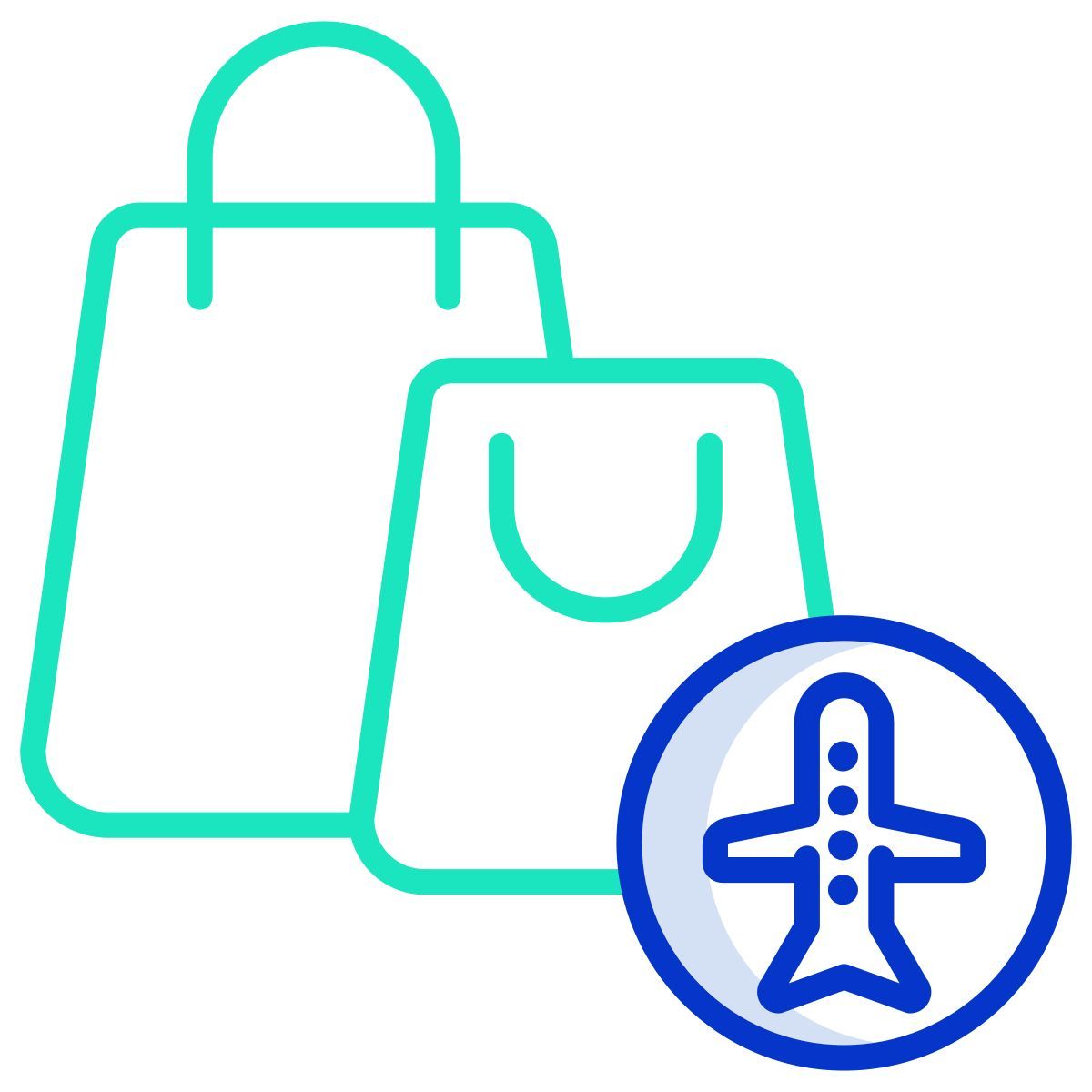 duty free icon