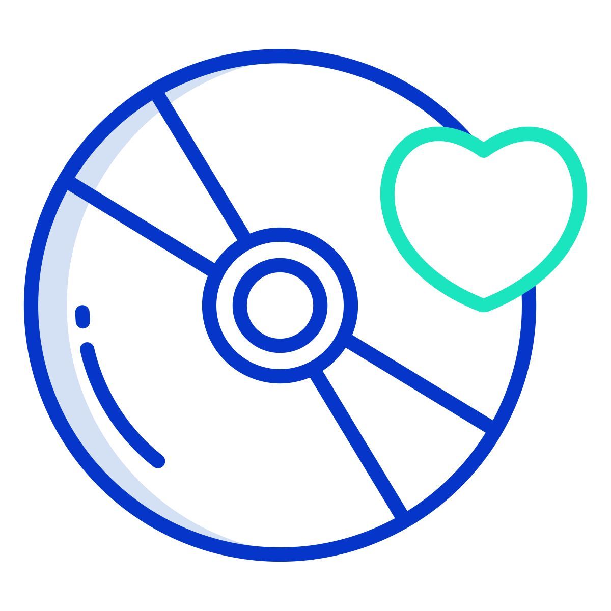 dvd icon