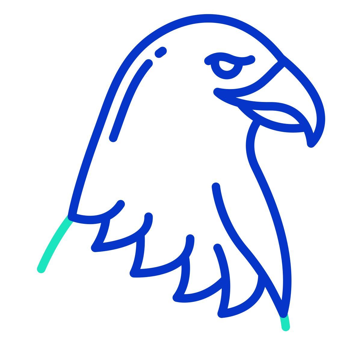 eagle icon