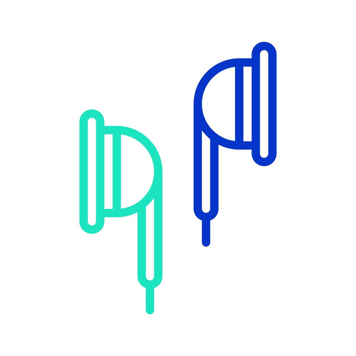 tampão de ouvido icon