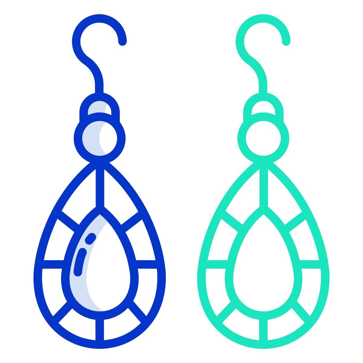 earrings icon