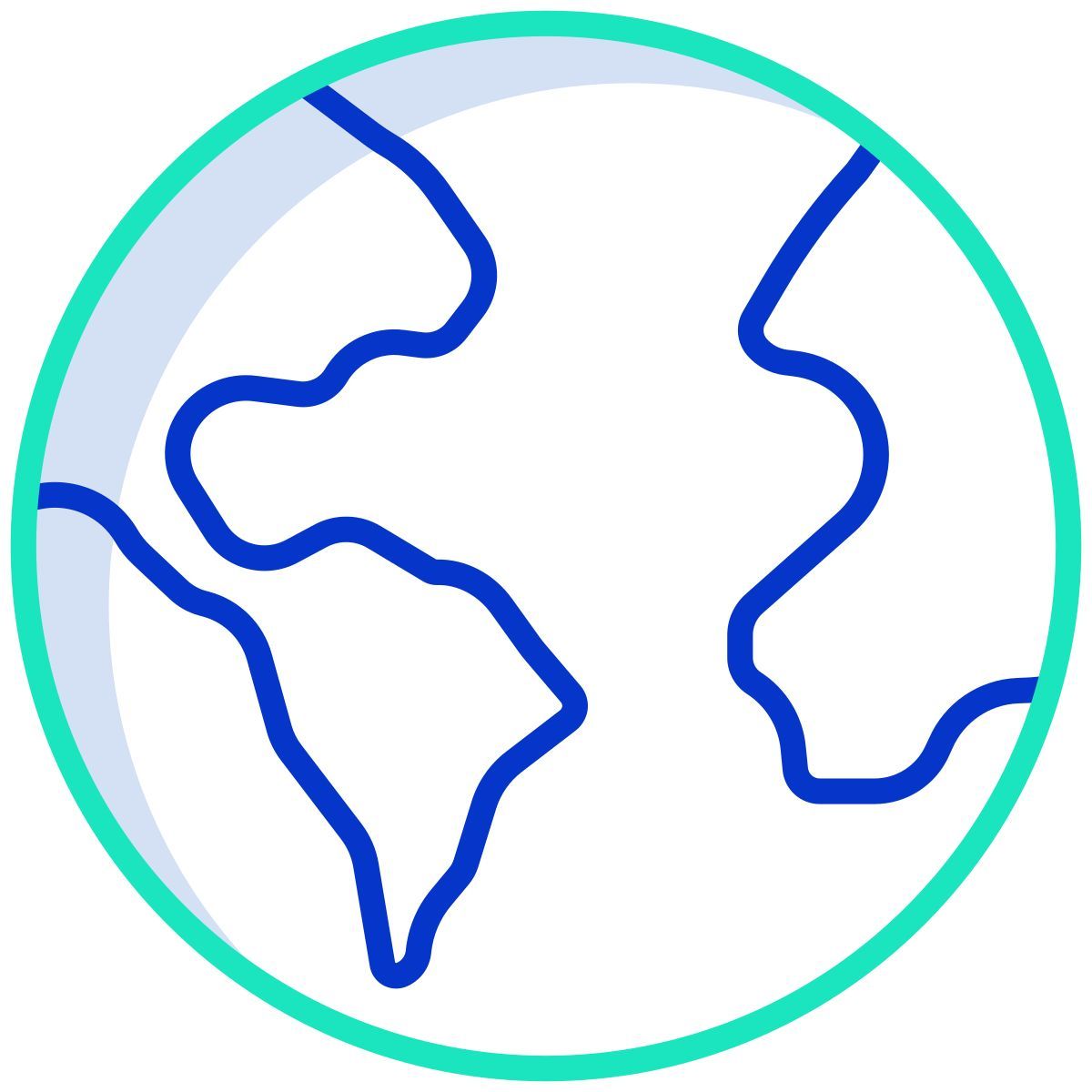 earth icon