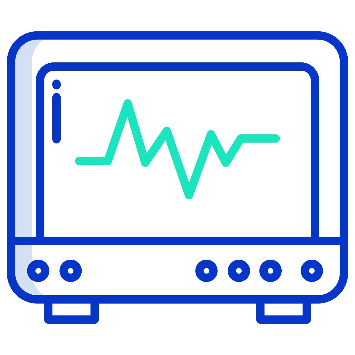 ecg icon