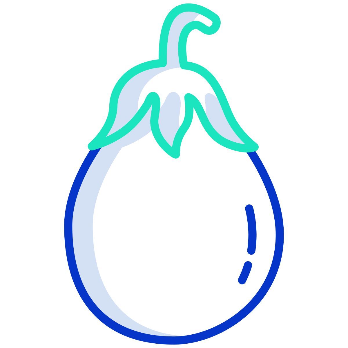eggplant icon