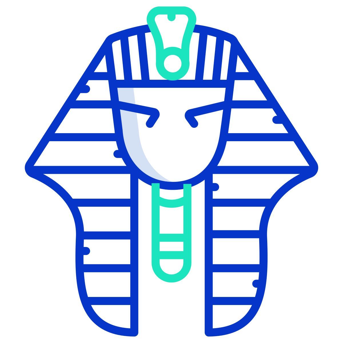 egyptian icon