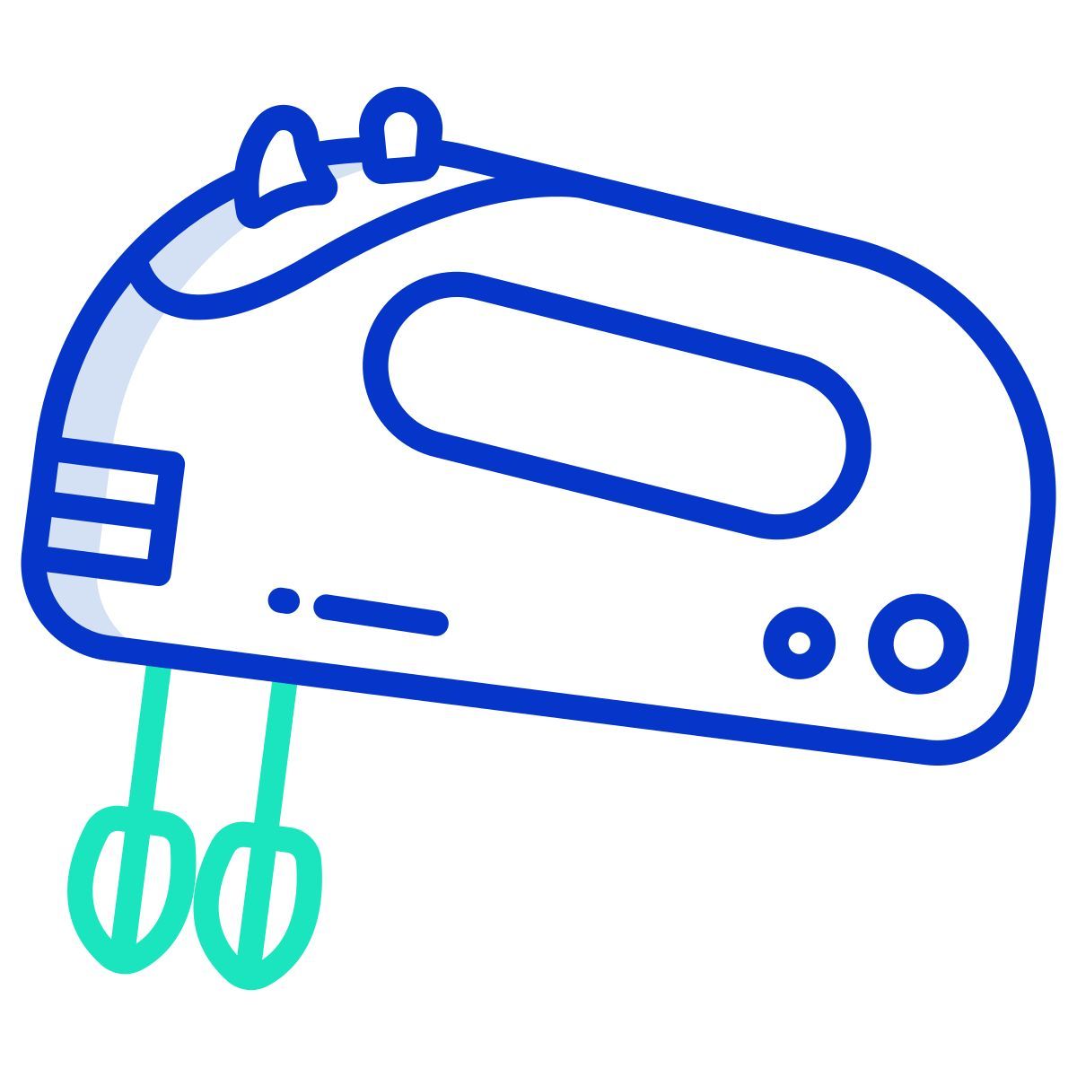 electric mixer icon