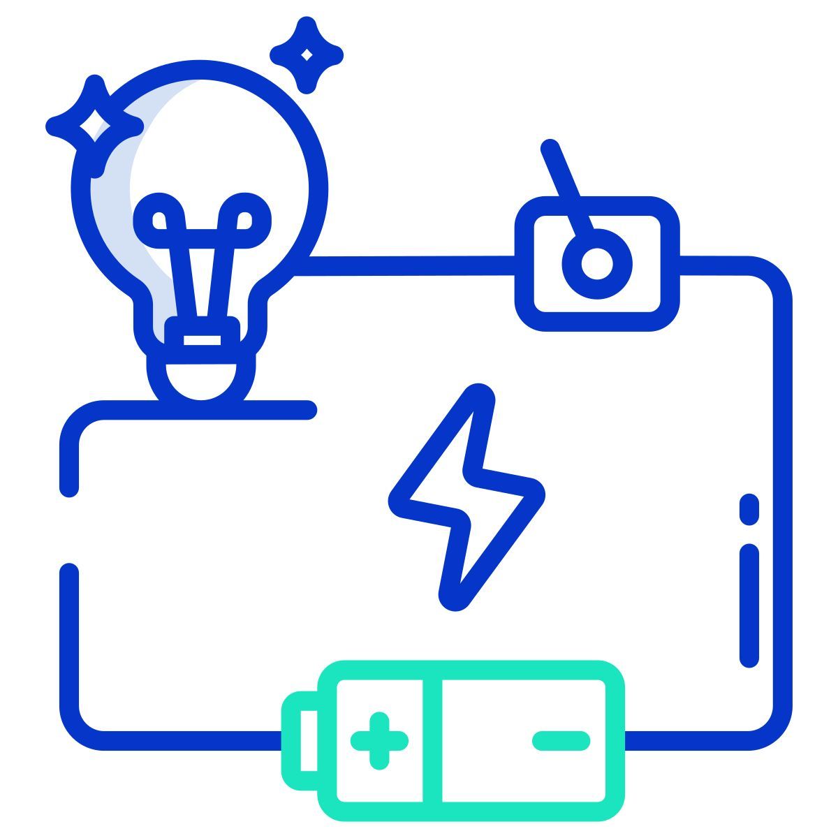electric icon