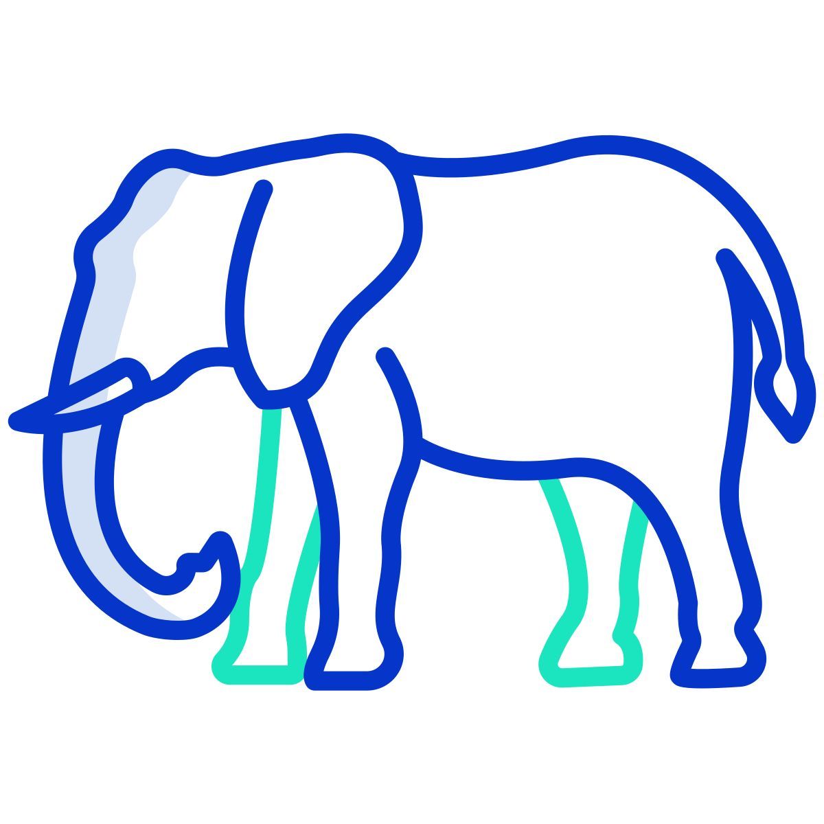 elephant icon