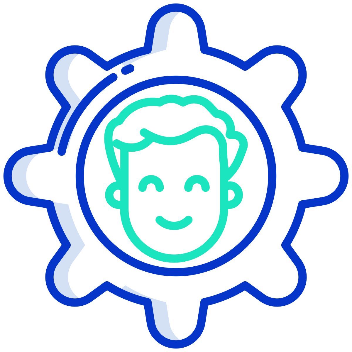 funcionário icon