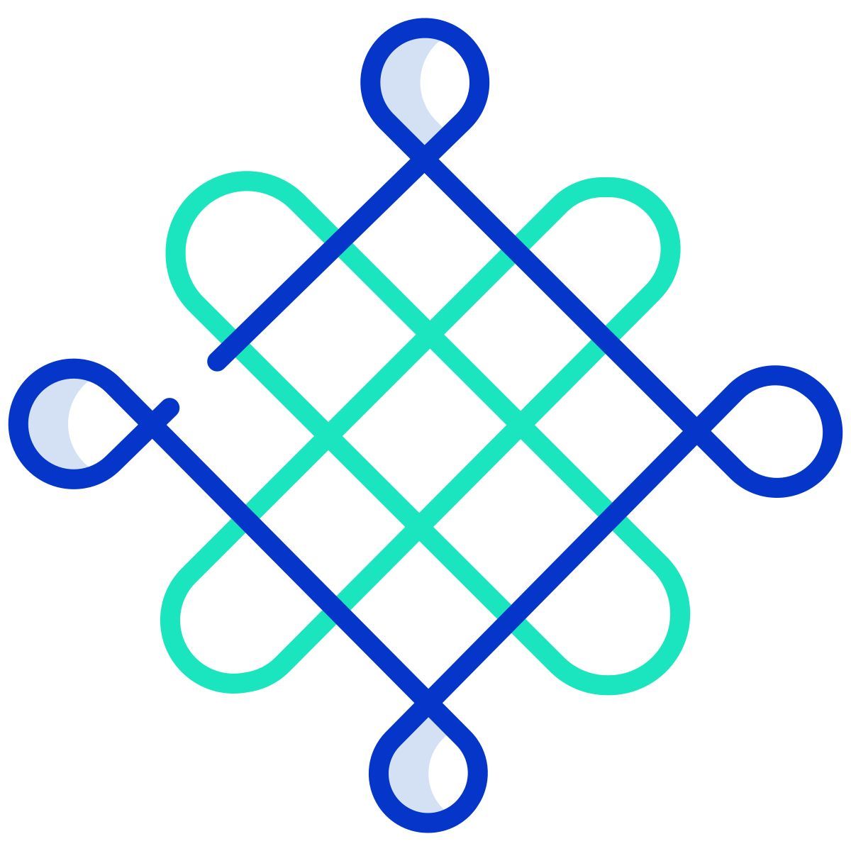 Nœud sans fin icon