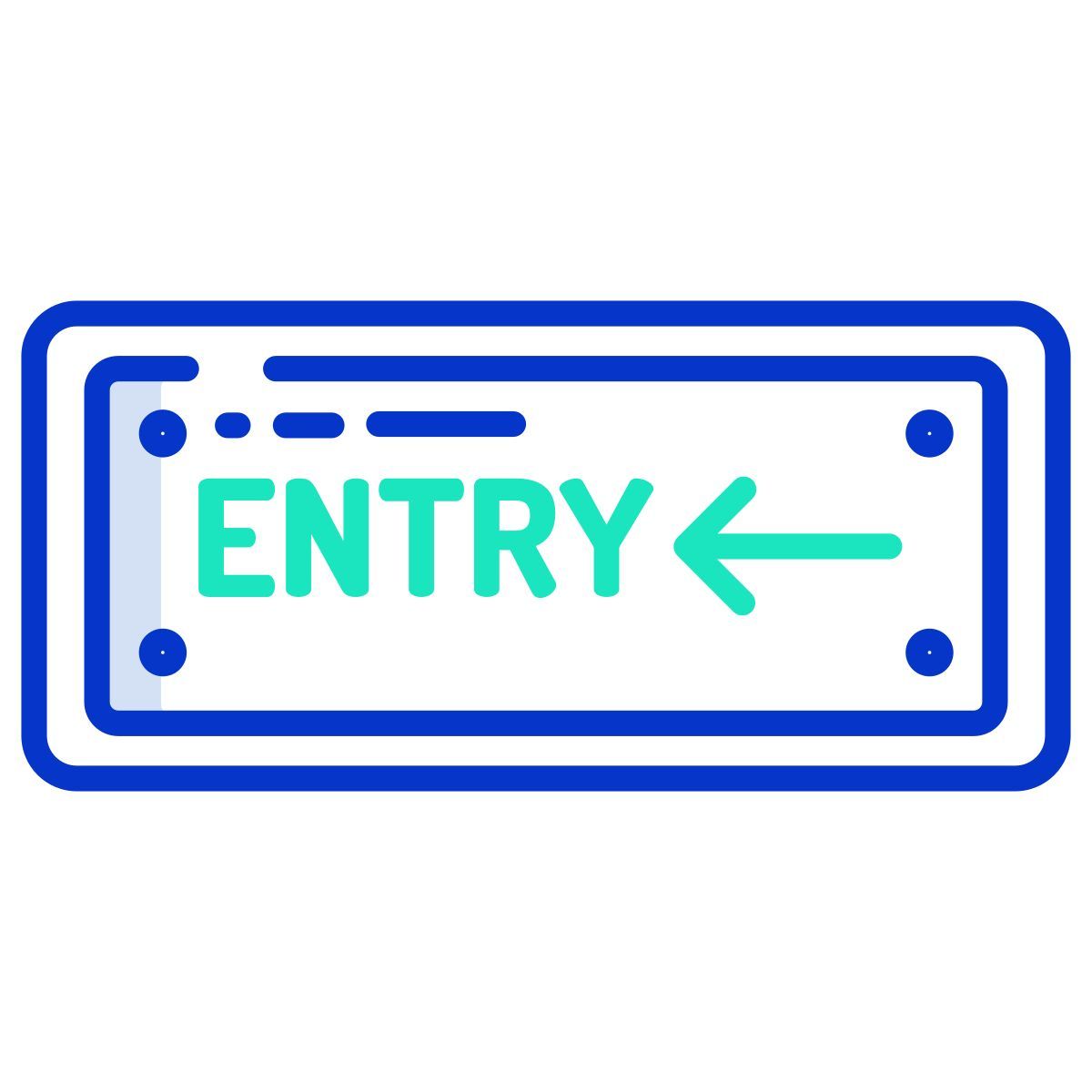 entry icon
