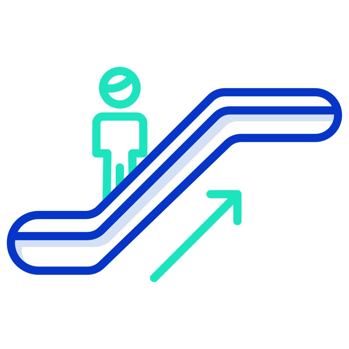 escaltor icon