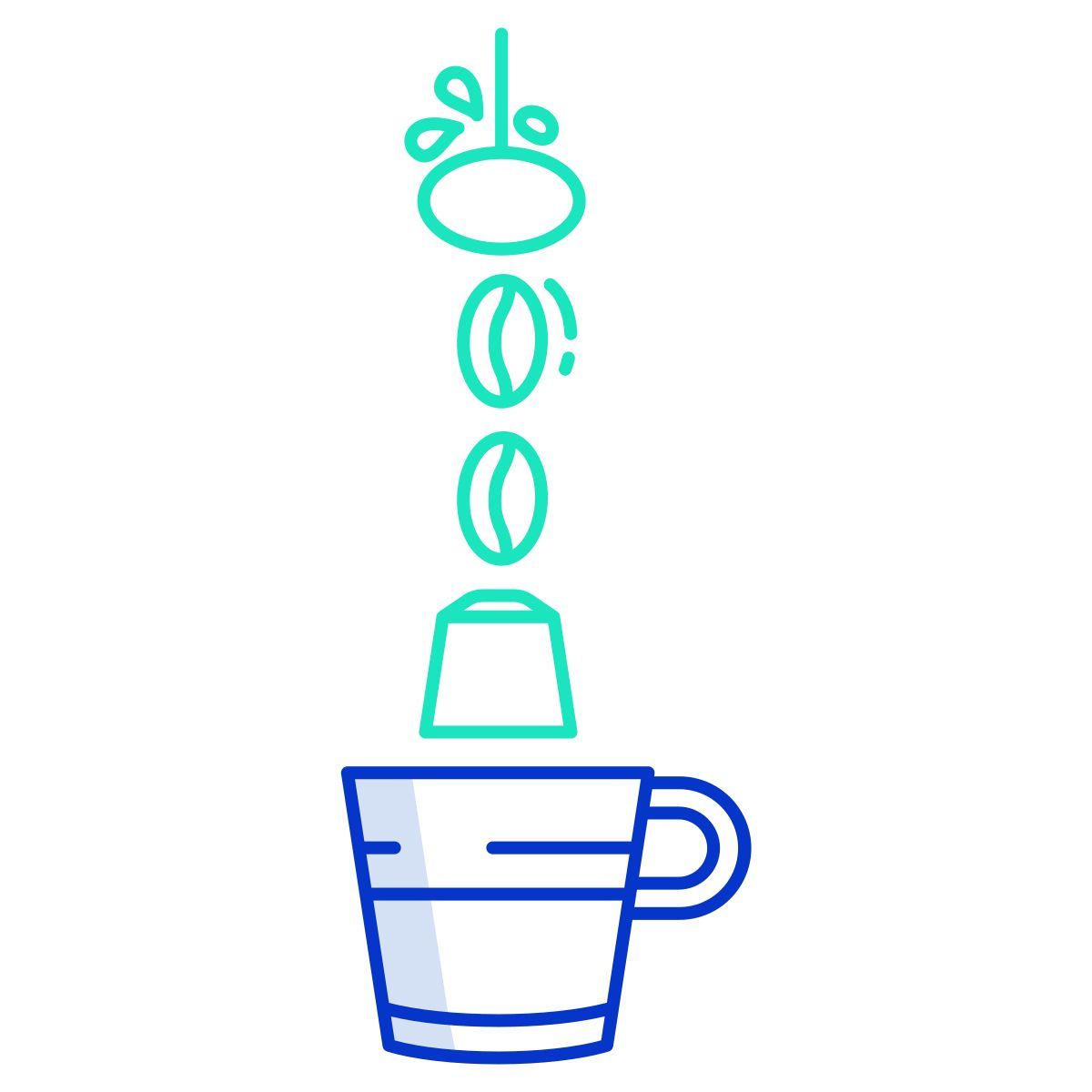 café exprés icon