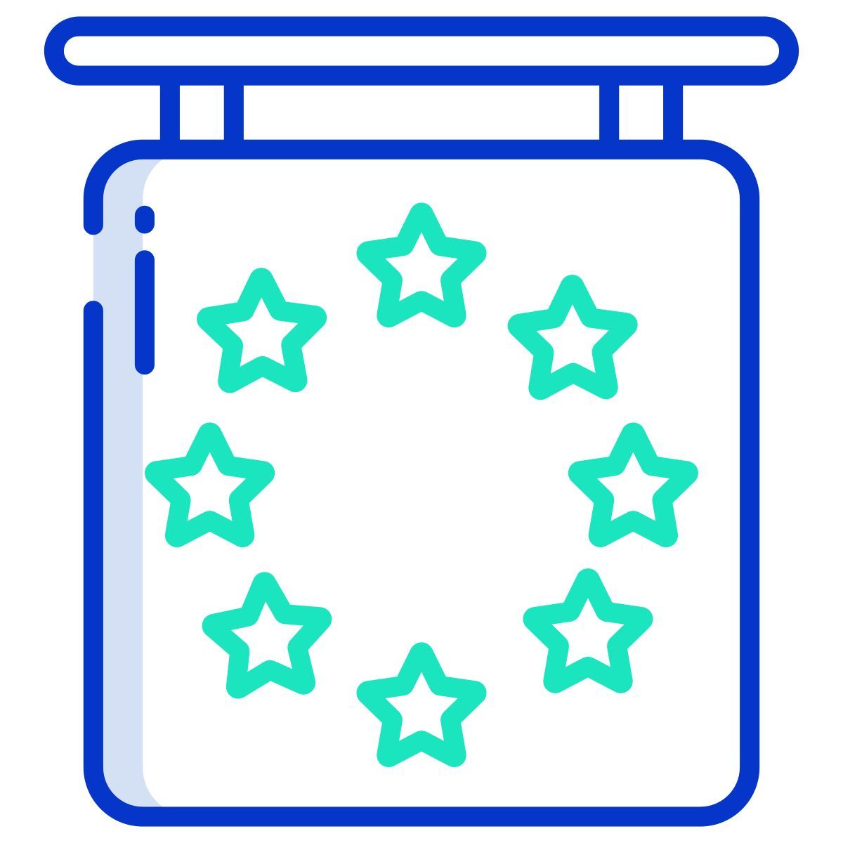 european union icon