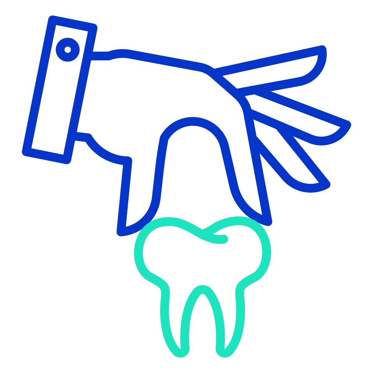 extract icon
