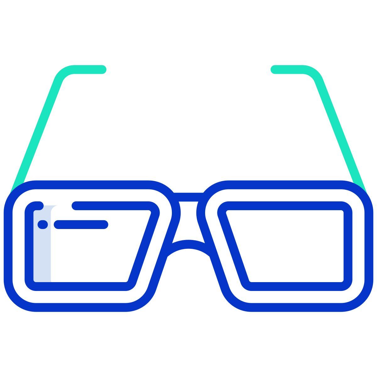 eyeglass icon