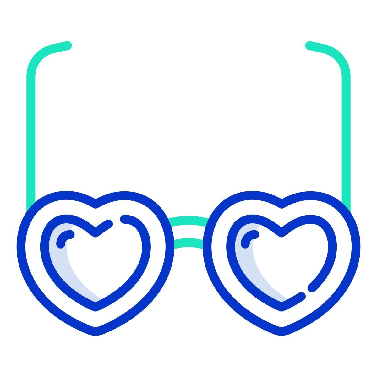 eyeglasses icon