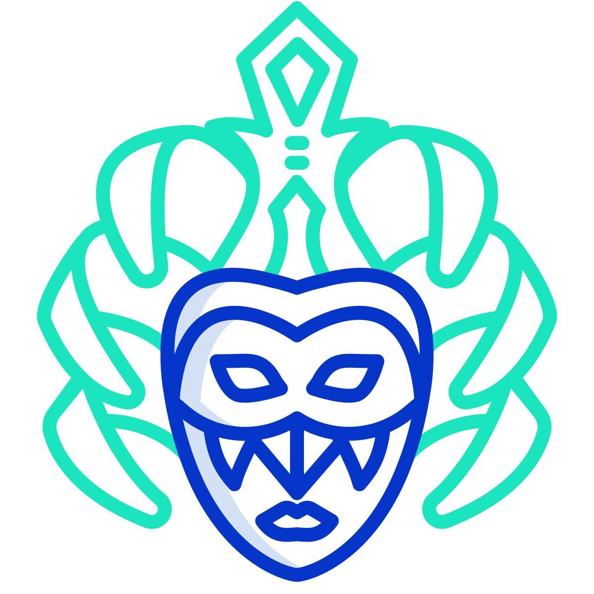 face mask icon