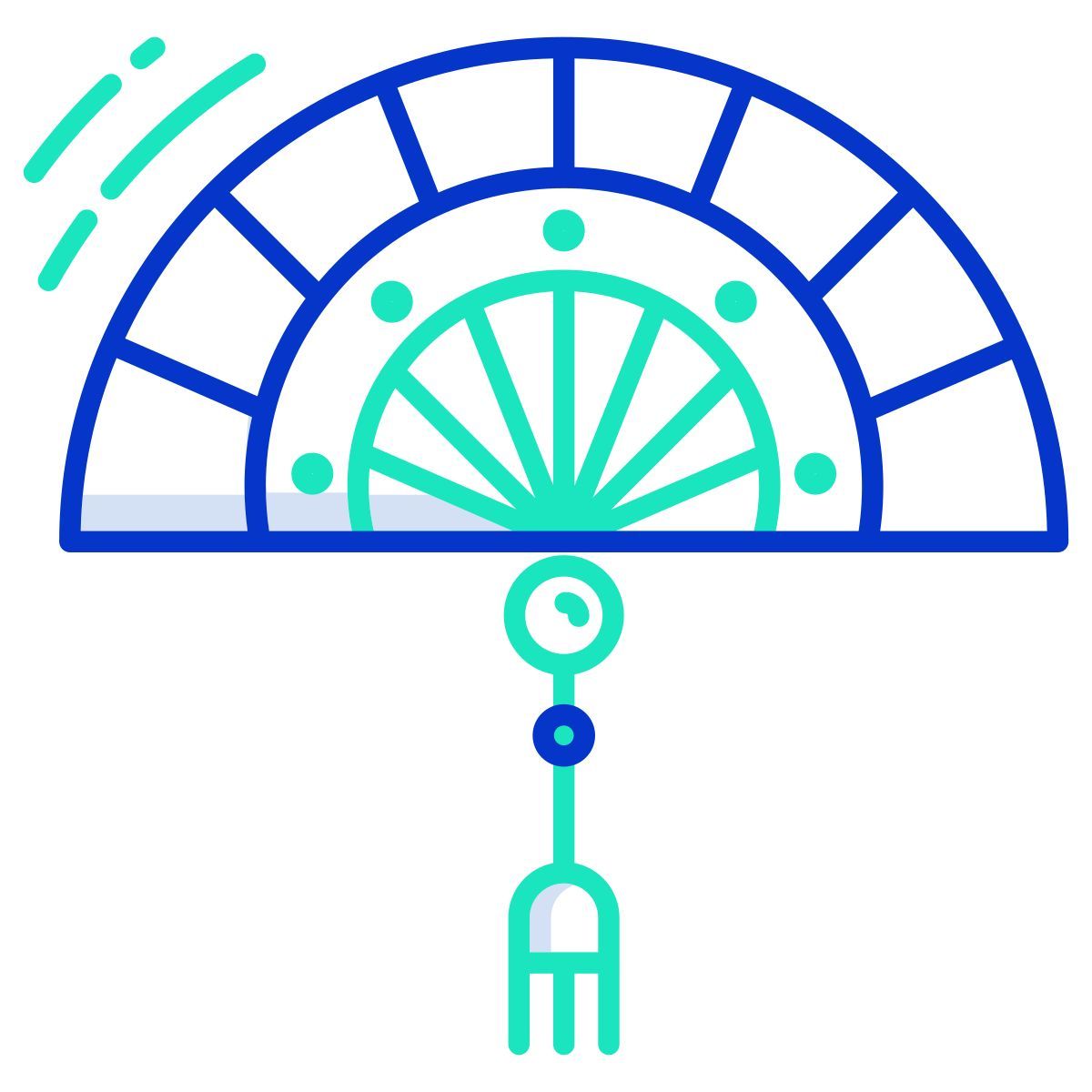 fan icon