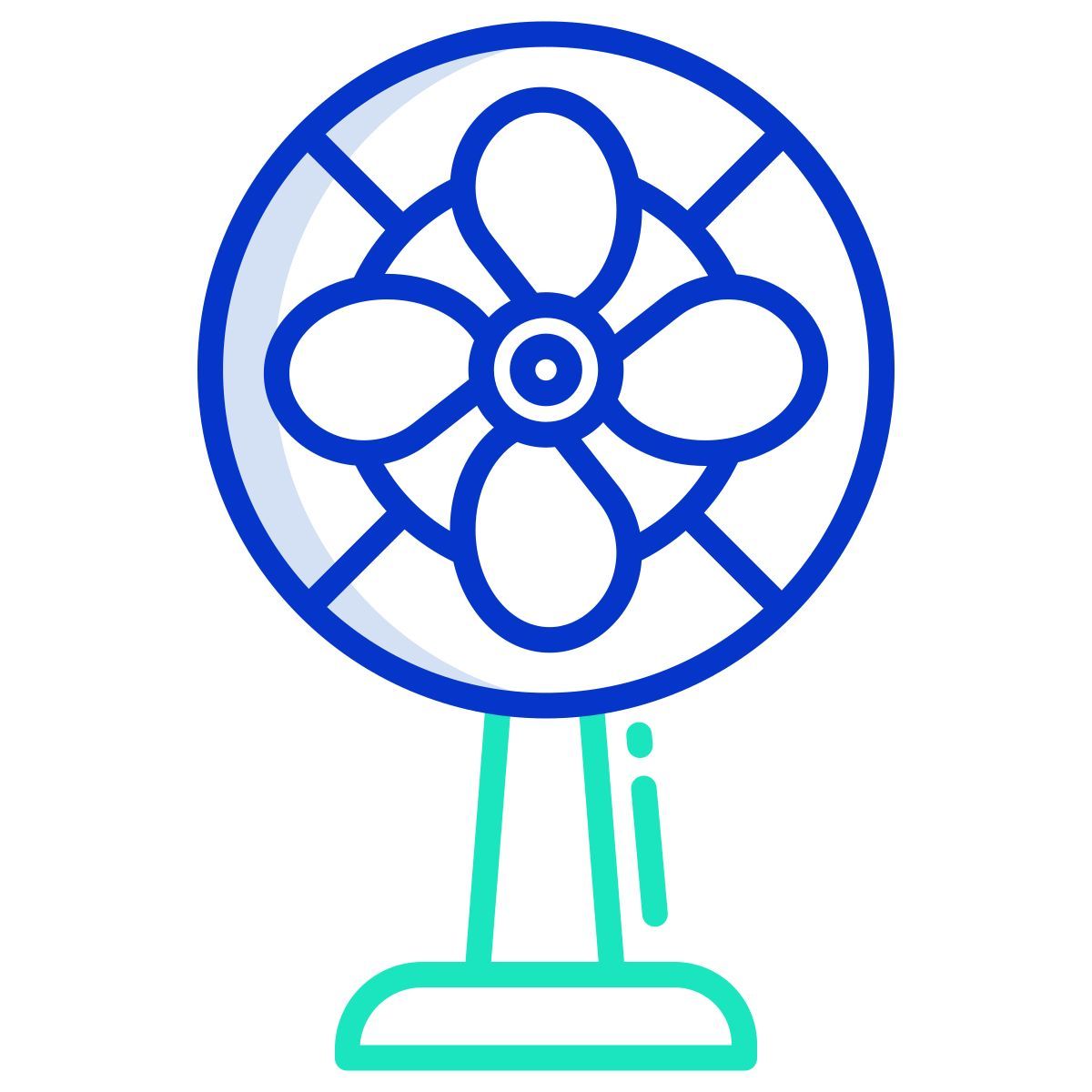 fan icon